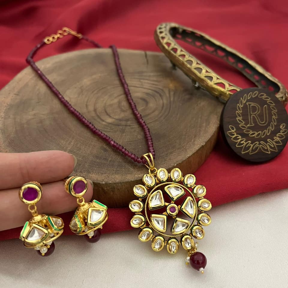 Discover the Timeless Elegance of Deeps Jewels' Handmade Jewelry